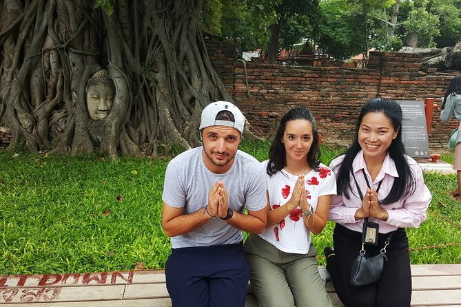 Ayutthaya Ancient Capital, Temples & Summer Palace Private Tour - Introduction