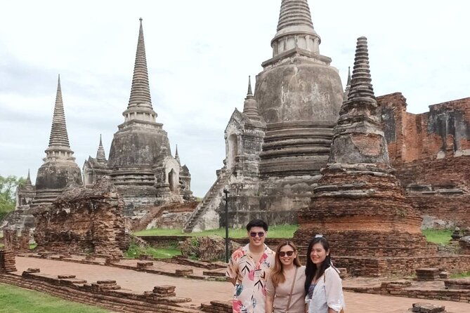 Ayutthaya UNESCO's World Heritage Day Tour - A Deep Dive into the Experience