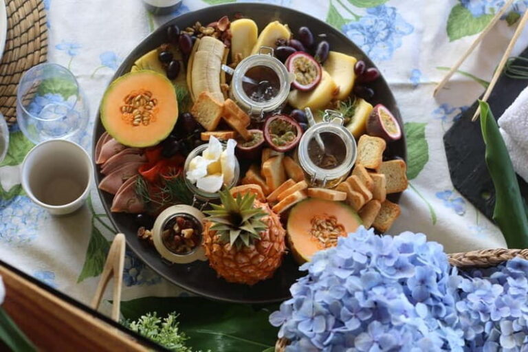 Azores: 2-hour Private Picnic in Nature with Local Flavors - Practical Details and What to Expect