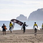 Azores : Exclusive Surf Lessons in S. Miguel - The Experience and Group Dynamics