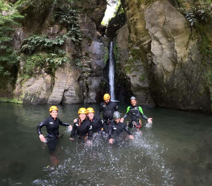 Azores: Salto do Cabrito Canyoning Adventure - Pricing and Value
