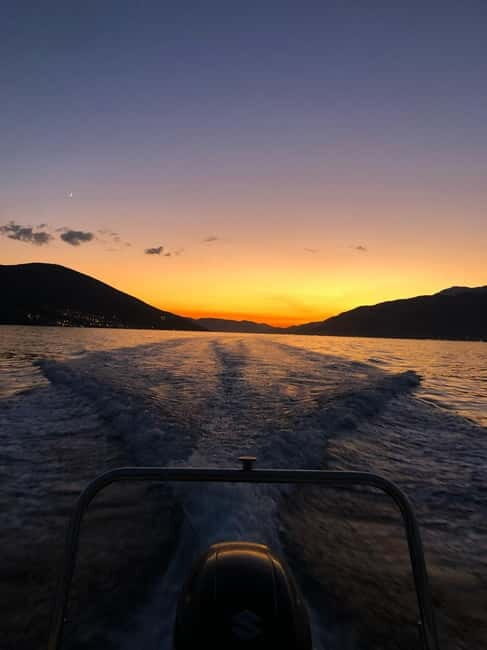 Azure Paradise: Blue Cave and Kotor Bay Boat Tour - What to Expect & Practical Details