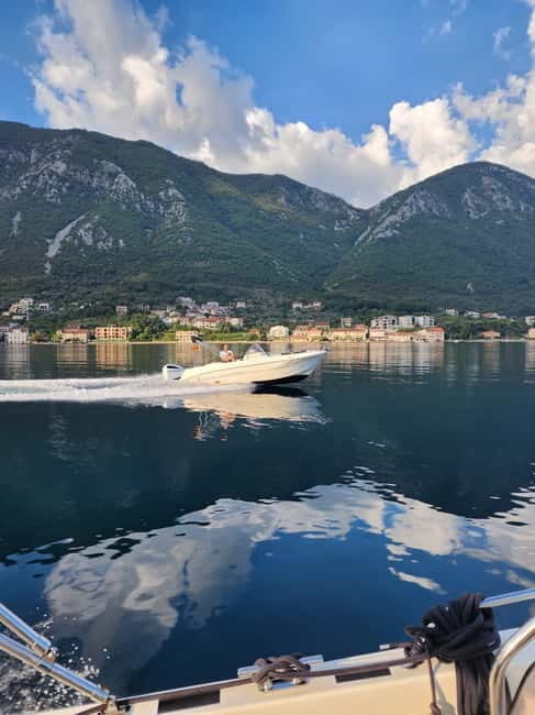 Azure Wonders: Kotor's Blue Cave Expedition - A Closer Look at the Tour Experience