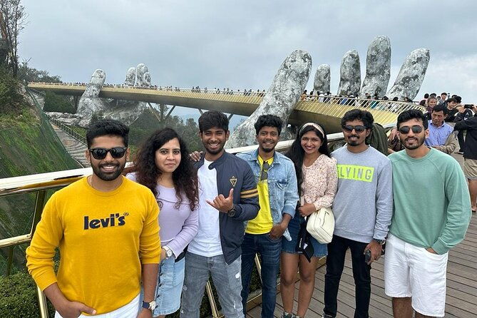 Ba Na Hills and Golden Bridge Full Day Tour Small Group - The Practicalities: What to Expect