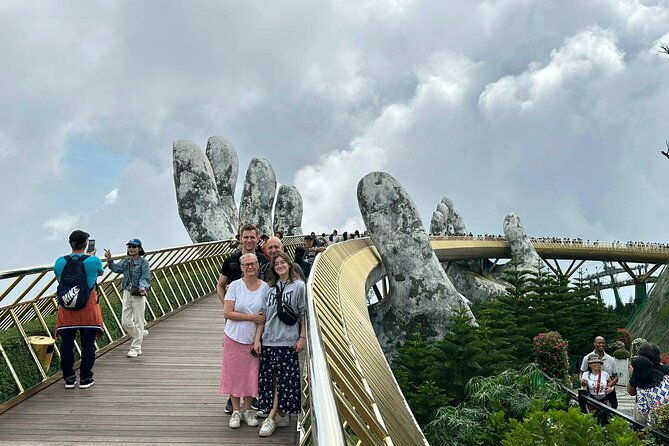 Ba Na Hills Avoid Crowd, Local Food Lunch & Easy Marble Mountain - Why This Tour Stands Out