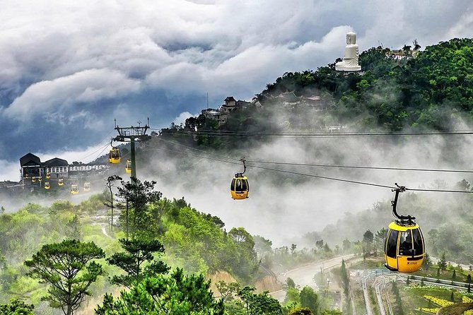 Ba Na Hills & Golden Bridge | 1 Day Tour From Da Nang - Discovering the Magic of Ba Na Hills & the Golden Bridge: A Practical Guide
