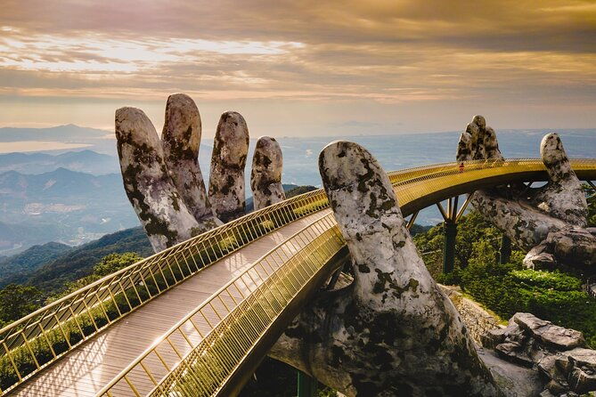 Ba Na Hills & Golden Bridge Tour from Da Nang - How the Day Unfolds