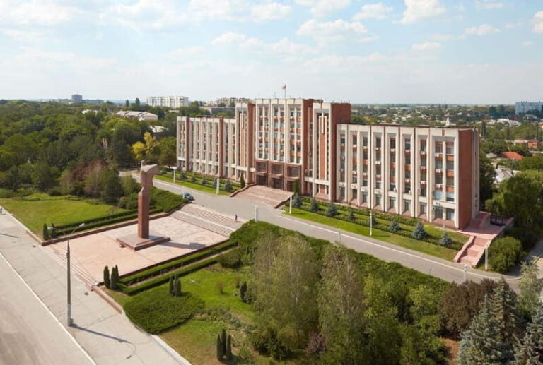 Back in the USSR - Tiraspol & Bender City - In-Depth Breakdown of the Itinerary