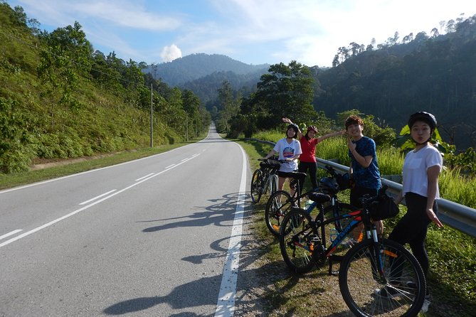 Backcountry Cycling - Exploring Malaysia’s Rustic Charm on a Backcountry Cycling Tour