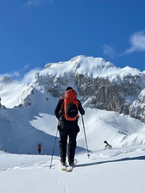 Backcountry skiing in Montenegro - What to Expect on the Tour