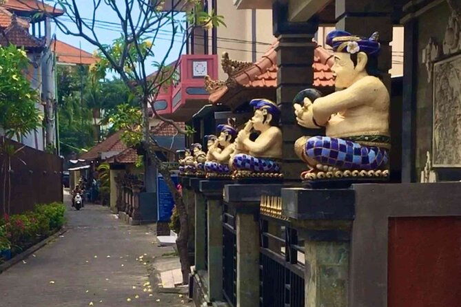 Backlanes and Hidden Sites: A Self-Guided Audio Tour in Seminyak - Discovering Seminyak’s Hidden Side