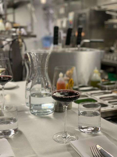 Backstage Dining Tour - A Closer Look at the Backstage Dining Tour in Zermatt