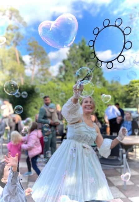 Baden-Baden & Black Forest: ADVENTURE MAGIC BUBBLE SHOW - The Real-World Experience & Value