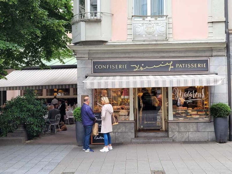 Baden-Baden: Self-Guided Audio Tour in English - The Technical & Logistical Details