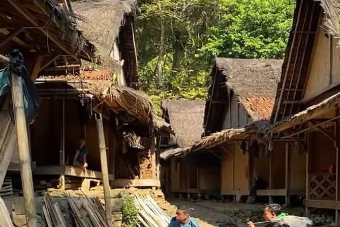 Baduy Tribal Tracker and Village in Private Tour Full Day & Lunch - Exploring the Unique Culture of the Baduy Tribe in West Java