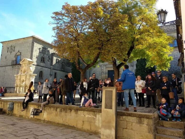 Baeza:visita guiada por casco histórico y entrada a catedral - Who Will Love This Tour?