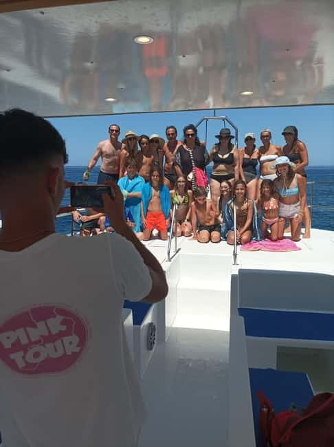 BAGNARA TOUR COSTA VIOLA GIRO GROTTE + SOSTE BAGNO - What to Know Before You Go