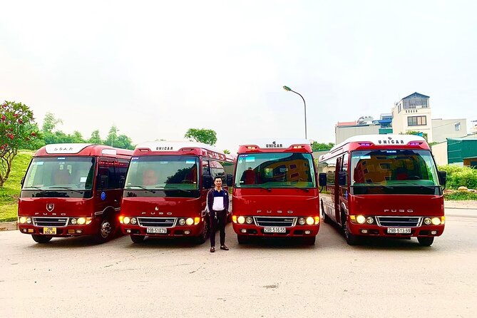 Bai Dinh pagoda - Trang An 1 day with Limousine bus - The Itinerary in Detail