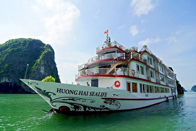 Bai Tu Long Bay Luxury Cruise 2D/1N: Kayaking & Swimming at the pristine places - Who Is This Tour Best For?