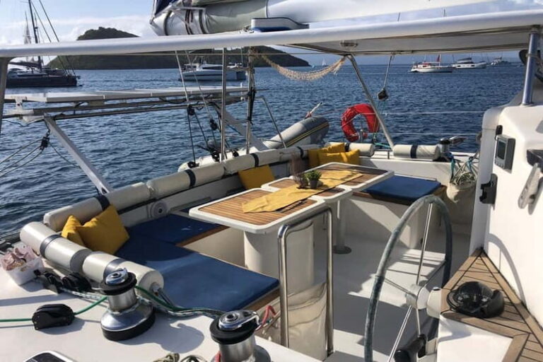 Baie De Morlaix: Catamaran Excursion - What to Expect on This 3-Hour Catamaran Journey