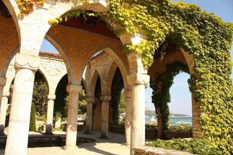 Balchik Castle and Botanical Garden : guided tour - A Closer Look at the Balchik Experience