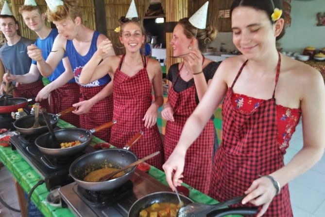 Bali Amazing Cooking Class - Key Points  