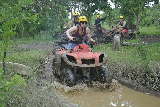 Bali ATV Combined with Mumbul Lake And Sangeh Monkey Forest - Bali ATV Combined with Mumbul Lake and Sangeh Monkey Forest: A Practical, Exciting Day Out