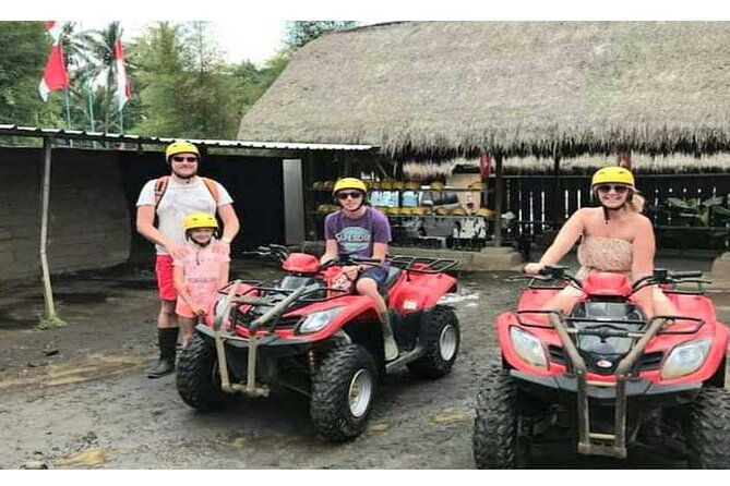 Bali ATV Quad Bike With Blue Lagoon Snorkeling - Seamless Transportation & Booking