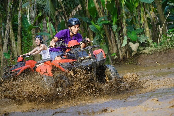 Bali ATV Quad Bike with Monkey Forest and Tegenungan Waterfall - Introduction: What to Expect from This Tour