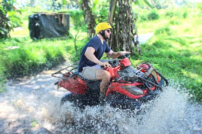 Bali ATV Ride Adventure & White Water Rafting with All-Inclusive - An In-Depth Look at the Bali Combo Tour