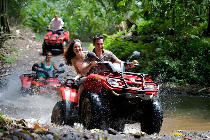 Bali ATV Ride, Best Quad Bike Adventures - Introduction