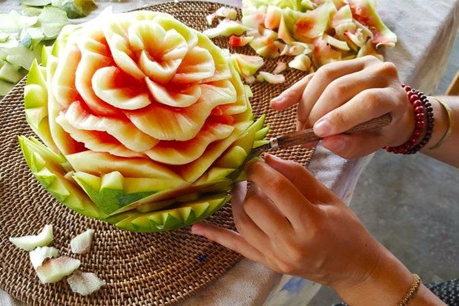 Bali Fruit Carving Class - Bali Fruit Carving Class: An Artistic Taste of Bali