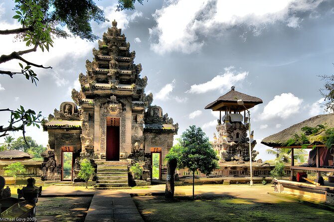 Bali Full-Day to Exploring The Most Popular Bali Temples Tour - What To Expect From This Tour