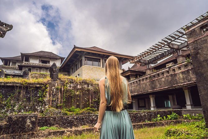Bali Ghost Tour: The Biggest Abandoned Hotel in Bali - Key Points  