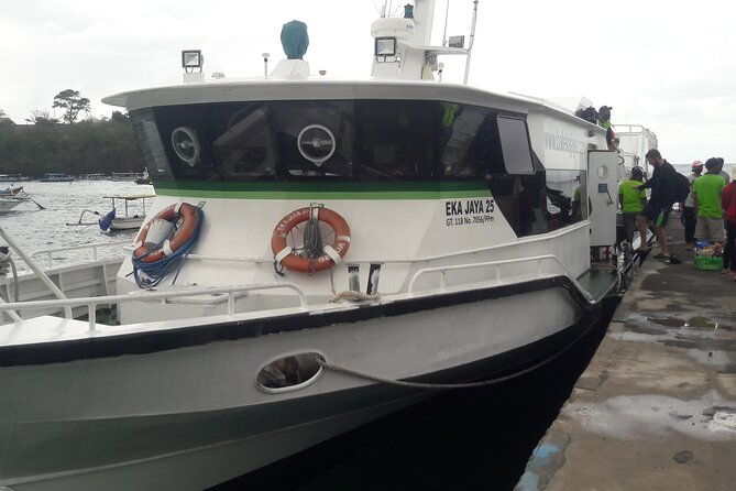 Bali Gili Island Fast Boat Ticket All Inclusive - Why Choose This Bali to Gili Fast Boat Experience?