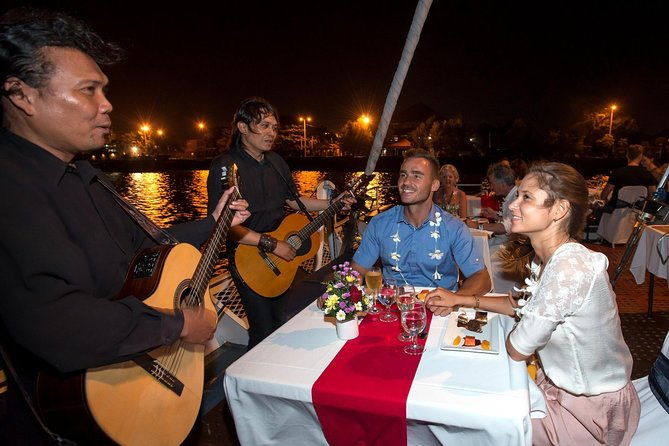 Bali Hai - Aristocat Evening Dinner Cruise - Key Points  