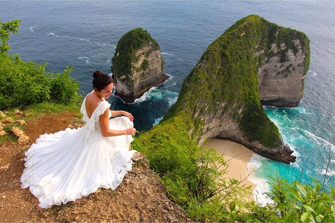 Bali-Nusa Penida. West Part. Private car. All-inclusive - Key Points