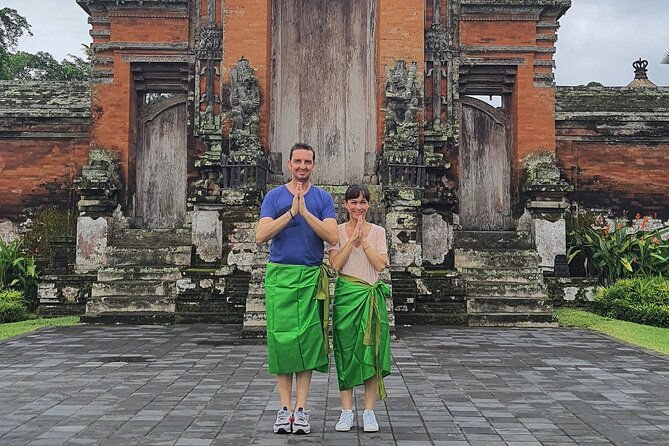 Bali Private Driver and Car for Customize Tours - Key Points