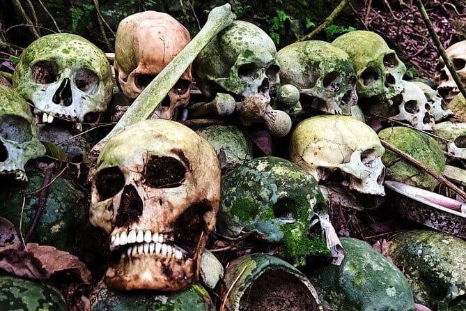 Bali Private Mystic Death Tour In Trunyan - Introduction