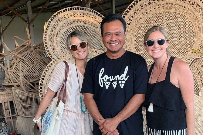 Bali Private Shopping Tour - The Experience: A Deep Dive into Bali’s Interior and Homeware Scene