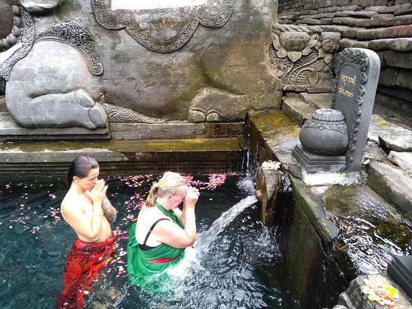 Bali Purification Ritual - Key Points