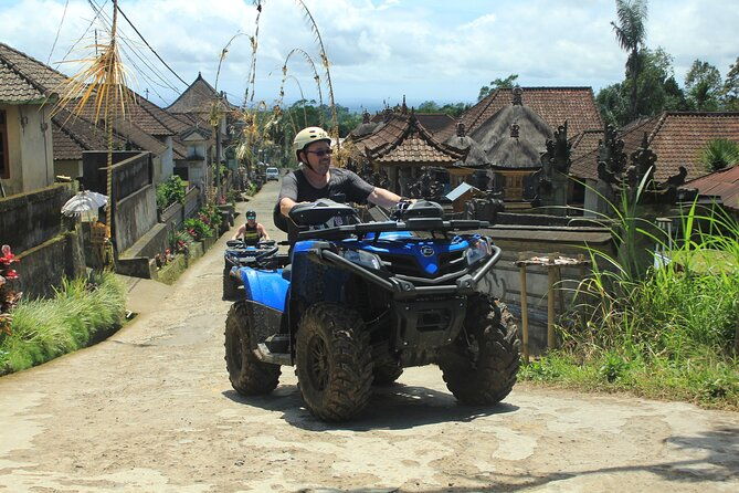 Bali Quad and Buggy Discovery Tour, Including Round-Trip Transfer - Bali Quad and Buggy Discovery Tour, Including Round-Trip Transfer