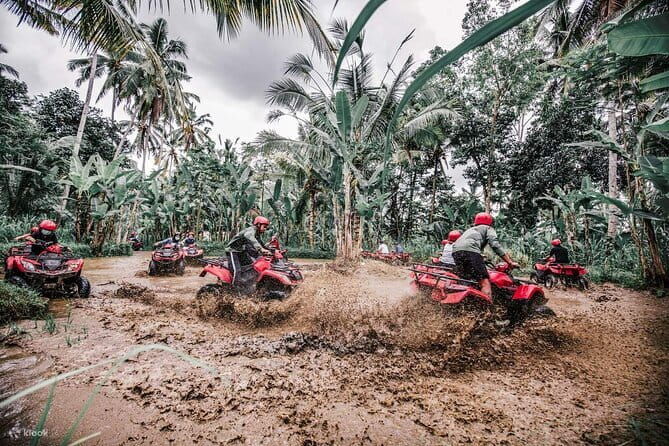 Bali Quad Bike And Ubud River Rafting With All Inclusive - Bali Quad Bike And Ubud River Rafting With All Inclusive — An Adventure Worth Doing  