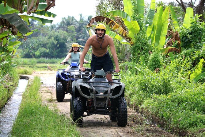 Bali Quad Bike: Best ATV Ride in Ubud - Key Points