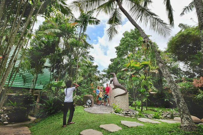 Bali Reptile Park Entrance Ticket - Introduction