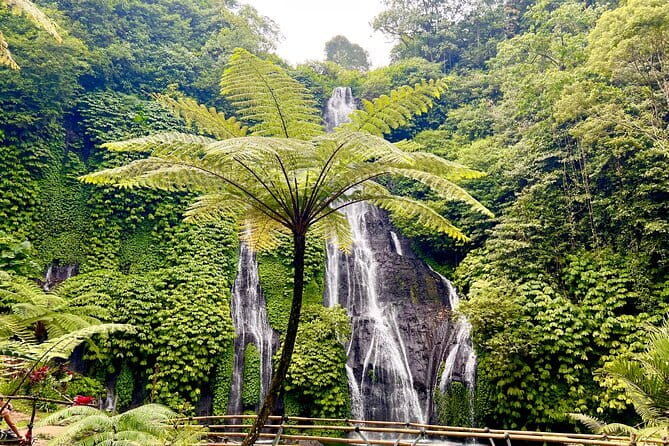 Bali Secret Waterfalls: Banyumala & Leke Leke Waterfalls - Discovering Bali’s Hidden Waterfalls and Cultural Gems