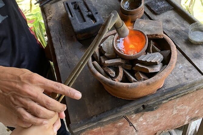 Bali Sidemen Silver Class Making with 7 Gram of Silver - Exploring Balis Silver Crafting with a Hands-On Workshop in Sidemen