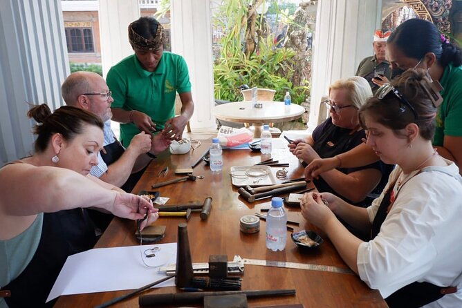 Bali - Silver Jewelry Making Class - Bali - Silver Jewelry Making Class: An Authentic Creative Escape in Ubud