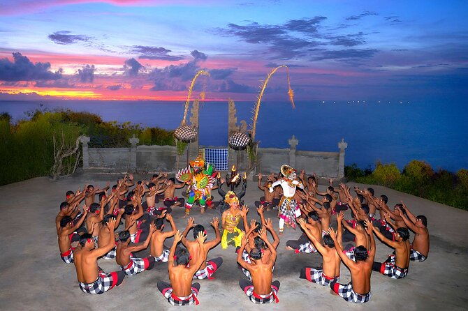 Bali Water Sports, Spa, Uluwatu Temple, Kecak Dance and Dinner - What Some Reviewers Mention