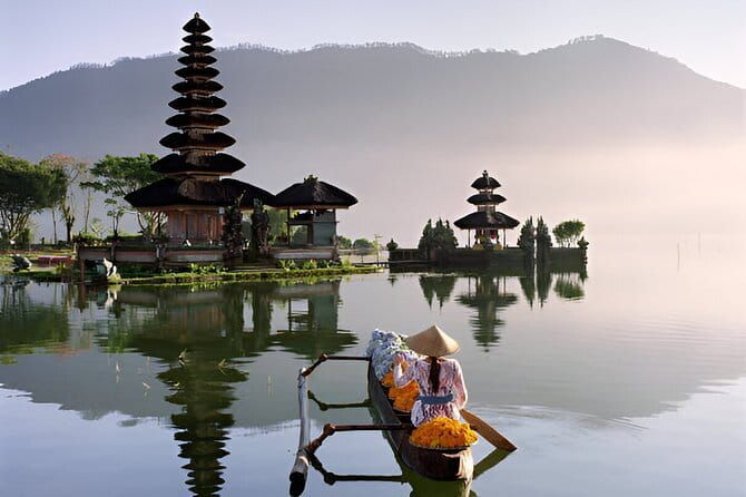 Bali Waterfall Wonders | A Nature Escape | All Inclusive - Key Points